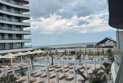 Ap 2 cam cu vedere lateral Nord la mare, et 1, DeSilva Casa Del Mar 144.000 Euro