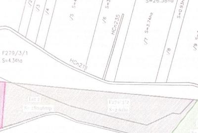 Teren de 54000 mp, în Aradului