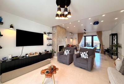 Duplex cu 6 camere cu Canalizare în Pipera - 4