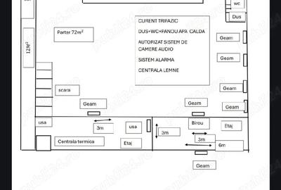 Spațiu comercial, de 110 mp, în Brănești - 3