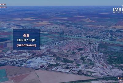 Teren & Hale de Vanzare - 5 HA - Medgidia - 3