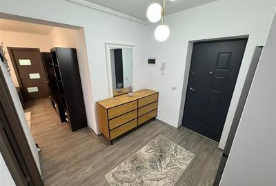Apartament 2 camere, parter inalt,  mobilat si utilat bloc 2020 - 13