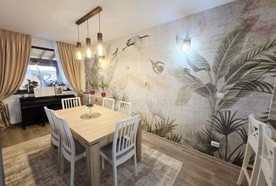 Duplex cu 4 camere cu Canalizare în Corbeanca - 8