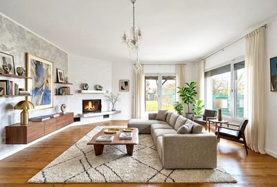 Duplex cu 4 camere cu Canalizare în Dumbrăvița - 2