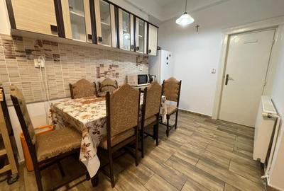 Apartament cu 3 camere semidecomandat, mobilat în Universitate - 10