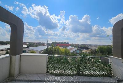 APARTAMENT 2 camere+Terasa 25mp. zona Otopeni bloc NOU APARTAMENT 2 camere+Terasa 25mp. zona Otopeni bloc NOU - 29