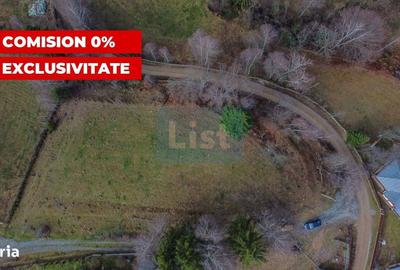 Teren de 2980 mp, în Călățele - 2