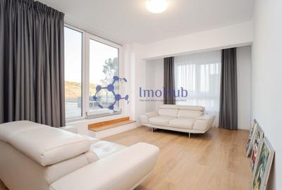 Moara de Vant, 2 camere, 55mp + 100 mp terasa, loc de parcare inclus - 1