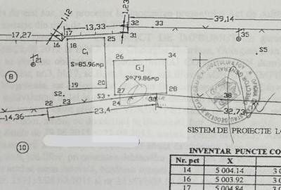 Teren Construcții intravilan de 1058 mp, în Mogoșoaia - 4