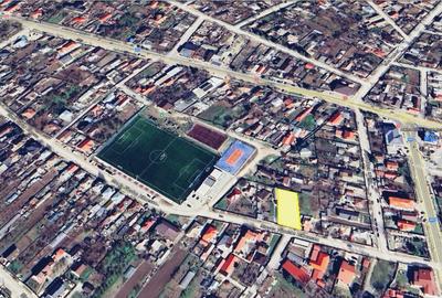 Teren Construcții intravilan de 925 mp, în Central - 2