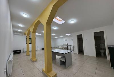 Spatiu comercial, Parter + Etaj , 120 mp, Zona Centrala - 3