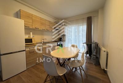 Apartament cu 2 camere semidecomandat, mobilat în Mărăști - 4
