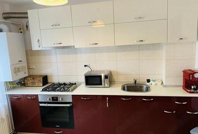 Apartament cu 2 camere semidecomandat în Prundu