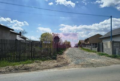 Teren Construcții intravilan de 3000 mp, în Poșta - 11