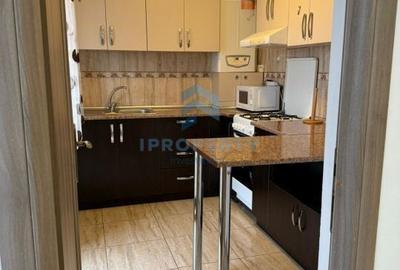 Apartament cu 2 camere, mobilat în Păcii - 12