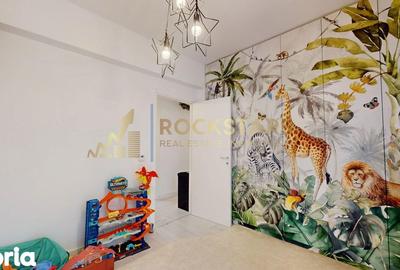 Apartament cu 2 camere, mobilat în Central - 7