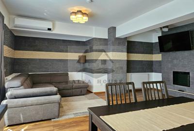 Apartament cu 3 camere, mobilat în Tractorul - 6