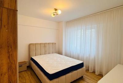 Apartament cu 3 camere semidecomandat, mobilat în Cotroceni - 4