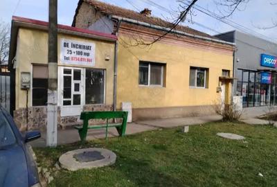 De Inchiriat spatiu hala 125mp Beius - 3