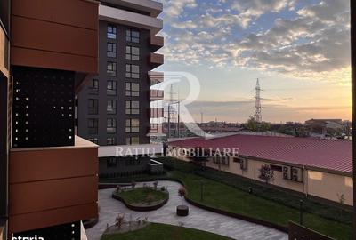 Apartament cu 2 camere în Orașul Nou