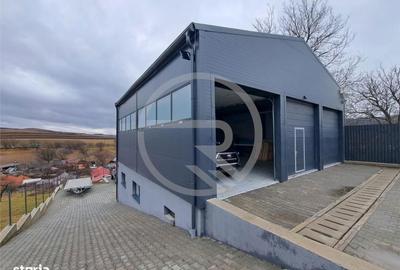 Spațiu comercial, de 110 mp, în Rădaia - 5