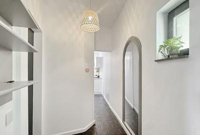 Apartament cu 2 camere semidecomandat, mobilat în Central - 9