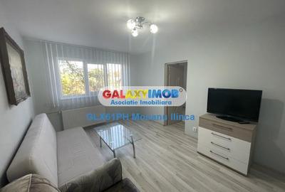 Apartament cu 2 camere semidecomandat, mobilat în Vest
