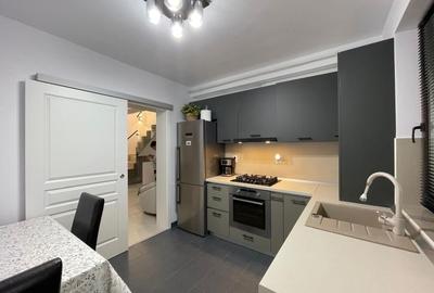 Casa insiruita- 3 camere - mobilat - Calea Urseni - 4