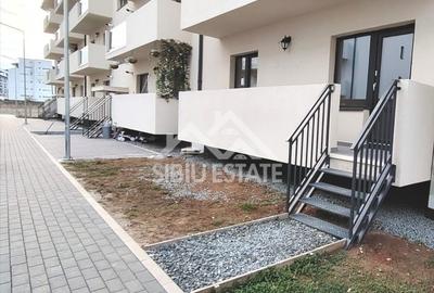 Apartament cu gradina, 3 camere, balcon, Intabulat - 2