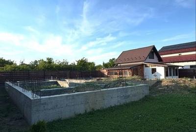 Casă cu 2 camere în Smeura - 7