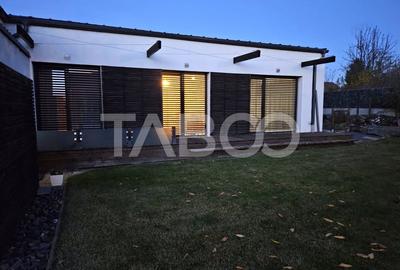 Casa individuala 1 nivel 190 mp 5 camere curte 819 mp Cisnadie - 29