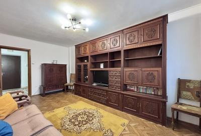 Apartament cu 3 camere decomandat, mobilat în Central - 2