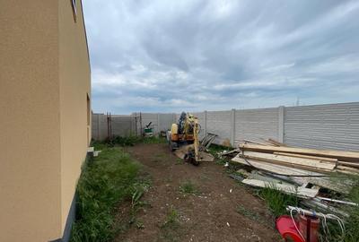 Casa semifinisata parter cu teren de 400mp in apropiere de Centura Craiova Nord - 2