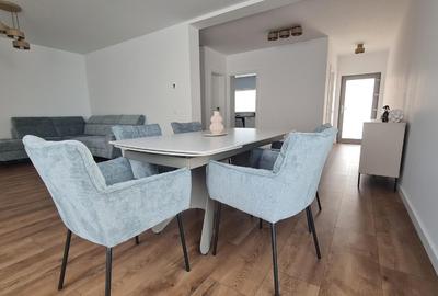 Duplex cu 4 camere cu Teren 235 Mp în Șelimbăr - 15