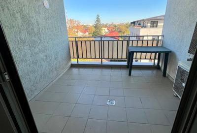 MILITARI ZONA UVERTURII / WEST PARK RESIDENCE CU LOC PARCARE / TERASA - 10