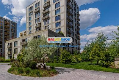 Apartament cu 2 camere decomandat, mobilat în Herăstrău - 3