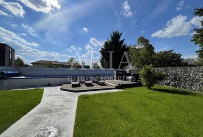 VILLA INDIVIDUALA BANEASA - lake view - 3