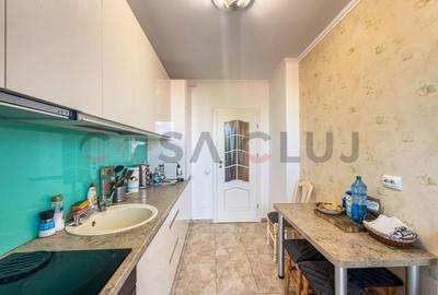 Apartament cu 2 camere decomandat, mobilat în Central - 5