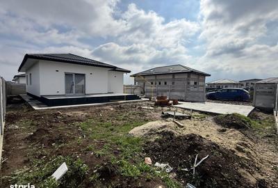 Casă cu 4 camere în Olteni - 7