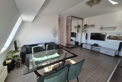 Apartament cu 2 camere semidecomandat, mobilat în 1 Decembrie 1918 - 1