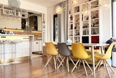 Apartament cu 4 camere semidecomandat, mobilat în Lacul Tei - 4