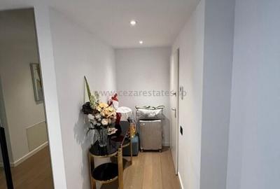 HERASTRAU ONE TOWERS  PENTHOUSE DUPLEX  VEDERE PANORAMICA - 26