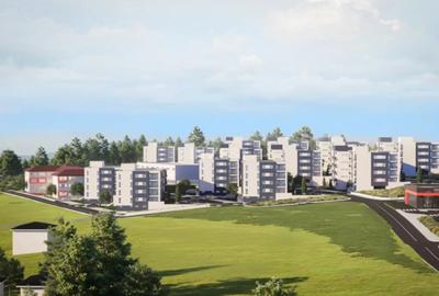 Garsonieră decomandată în Valea Adâncă - 4