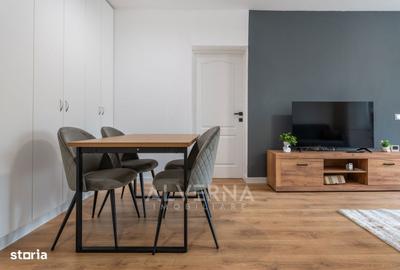 Apartament cu 3 camere, mobilat în Florești - 7