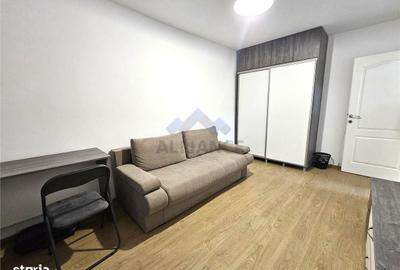Garsonieră decomandată în Alexandru cel Bun