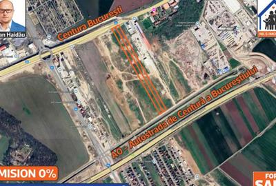 Teren de 20000 mp, în Berceni - 5