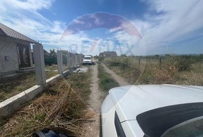 Teren Construcții intravilan de 585 mp, în Golești - 4