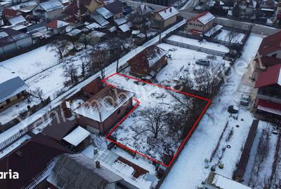 Teren de 401 mp, în Nord - 1