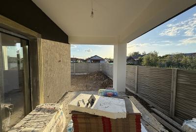 Casa individuala, 4 camere, 2 bai, 110 mp utili, 408mp teren in Utvin - 12