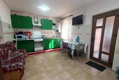 Casa S+P+1E, 185mp Utili, 5 camere, la strada principala -  TOMESTI - 7